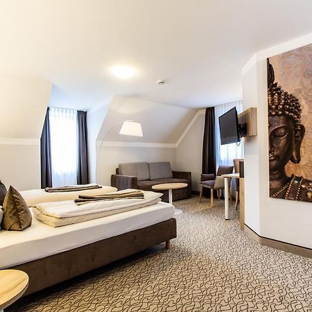 Amtsstueble Hotel & Restaurant モースバッハ エクステリア 写真