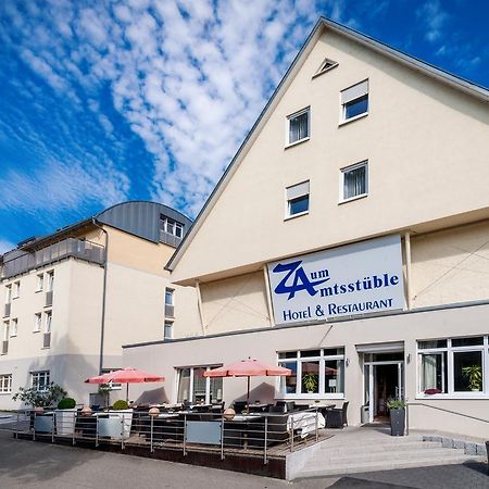 Amtsstueble Hotel & Restaurant モースバッハ エクステリア 写真