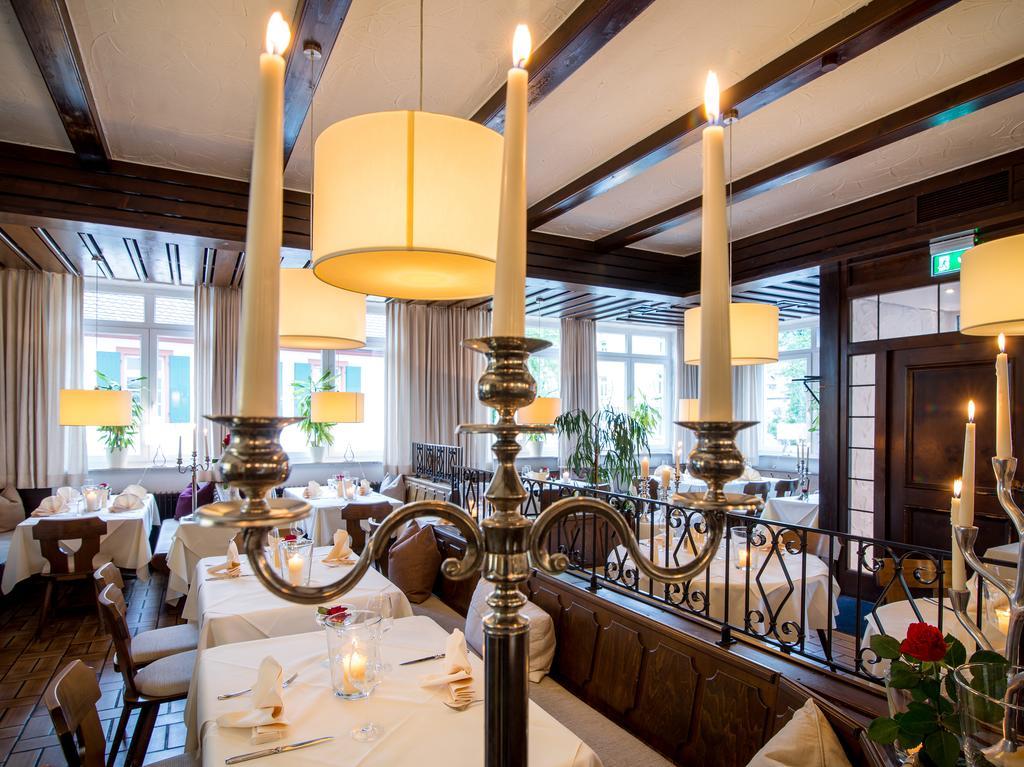 Amtsstueble Hotel & Restaurant モースバッハ エクステリア 写真