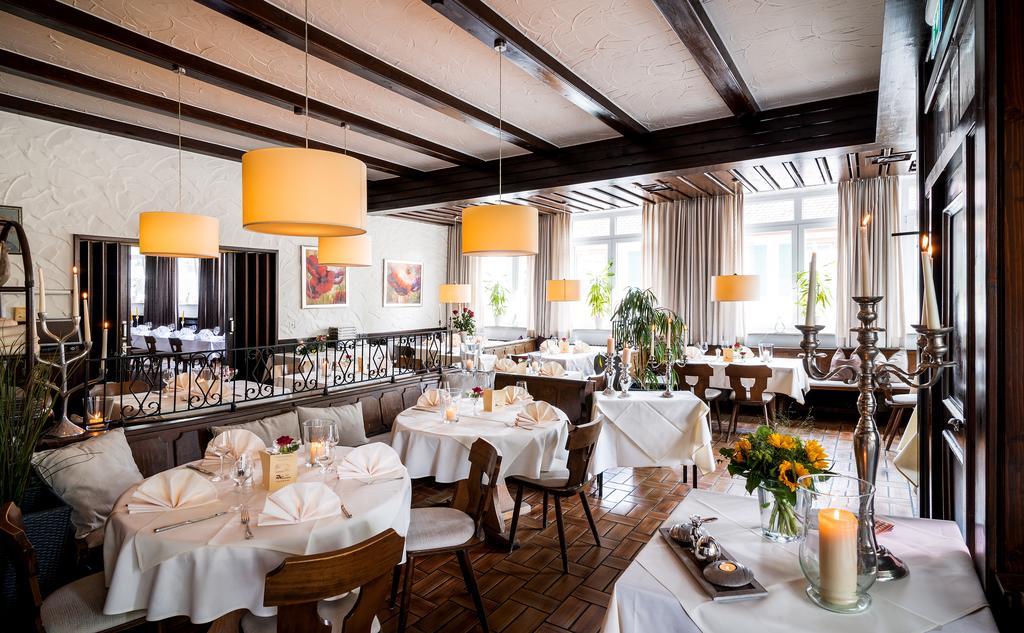 Amtsstueble Hotel & Restaurant モースバッハ エクステリア 写真