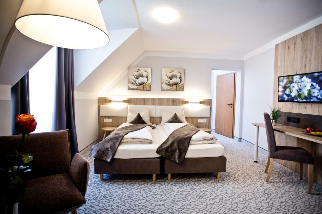 Amtsstueble Hotel & Restaurant モースバッハ 部屋 写真